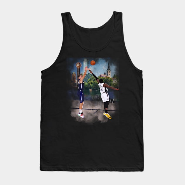 Luka Tank Top by InTrendSick